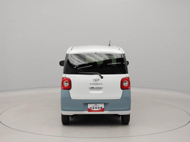 ムーヴキャンバスストライプスGバックカメラ シートヒーター キーフリー(愛知県)の中古車