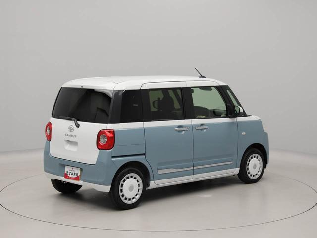 ムーヴキャンバスストライプスGバックカメラ シートヒーター キーフリー(愛知県)の中古車