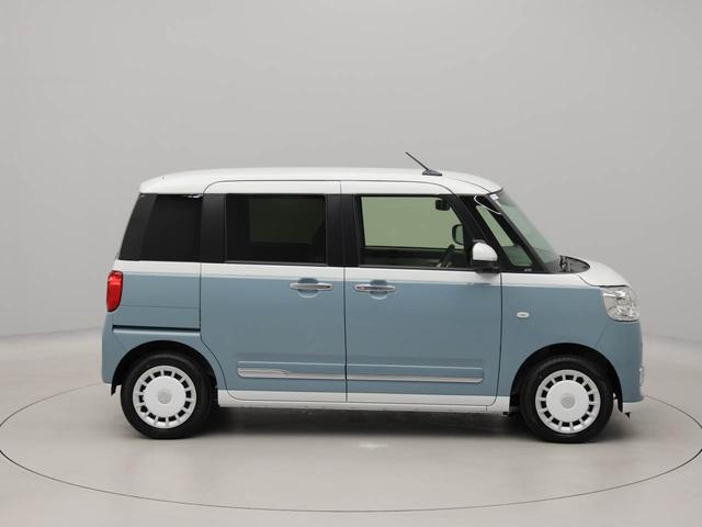 ムーヴキャンバスストライプスGバックカメラ シートヒーター キーフリー(愛知県)の中古車
