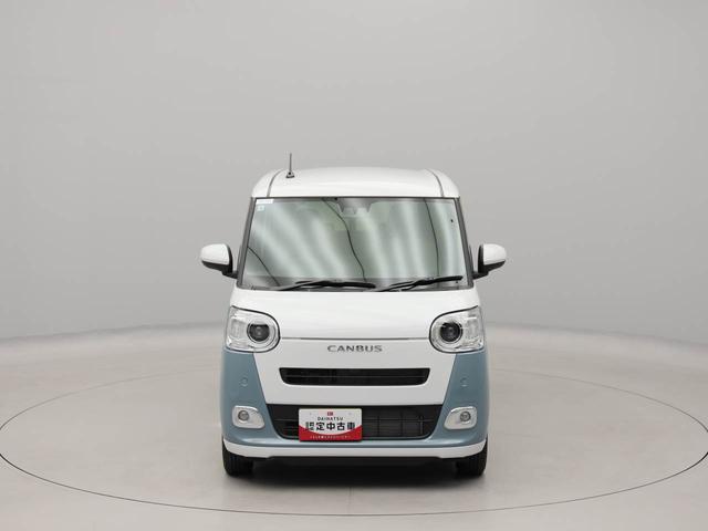 ムーヴキャンバスストライプスGバックカメラ シートヒーター キーフリー(愛知県)の中古車