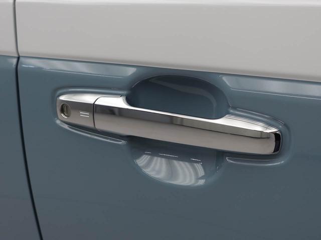 ムーヴキャンバスストライプスＧバックカメラ　ＬＥＤヘッドライト　両側電動スライドドア（愛知県）の中古車