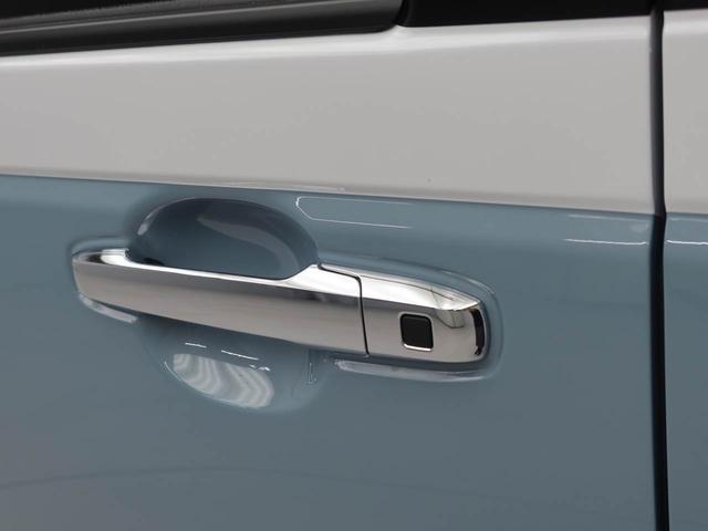 ムーヴキャンバスストライプスＧバックカメラ　ＬＥＤヘッドライト　両側電動スライドドア（愛知県）の中古車