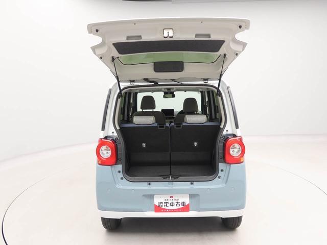 ムーヴキャンバスストライプスＧバックカメラ　ＬＥＤヘッドライト　両側電動スライドドア（愛知県）の中古車