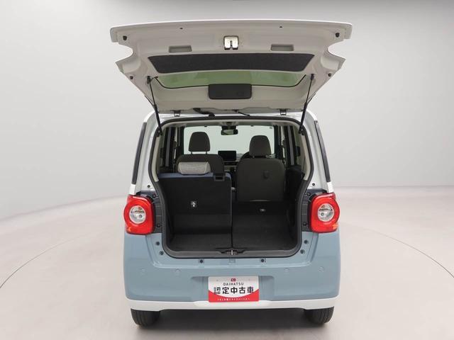 ムーヴキャンバスストライプスＧバックカメラ　ＬＥＤヘッドライト　両側電動スライドドア（愛知県）の中古車