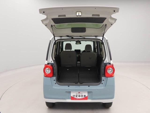 ムーヴキャンバスストライプスＧバックカメラ　ＬＥＤヘッドライト　両側電動スライドドア（愛知県）の中古車