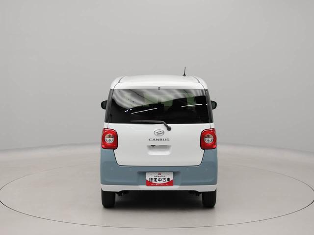ムーヴキャンバスストライプスＧバックカメラ　ＬＥＤヘッドライト　両側電動スライドドア（愛知県）の中古車