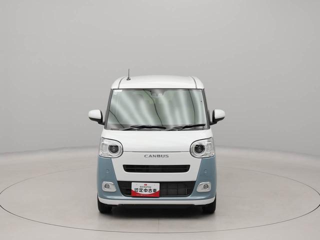 ムーヴキャンバスストライプスＧバックカメラ　ＬＥＤヘッドライト　両側電動スライドドア（愛知県）の中古車