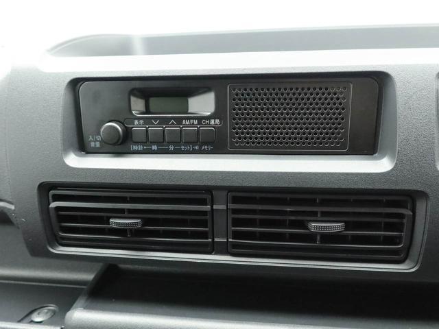 ハイゼットカーゴDXキーレス FM/AMラジオ(愛知県)の中古車