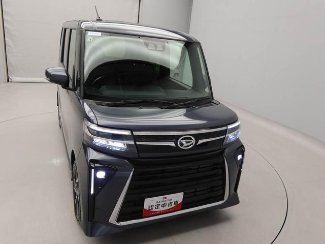 タントカスタムＸリミテッドエアコン　ＥＴＣ　パワステ　パワーウィンドウ　ＡＢＳ　エアバック　アルミホイール　キーフリー　電動ドアミラー　バックカメラ（愛知県）の中古車