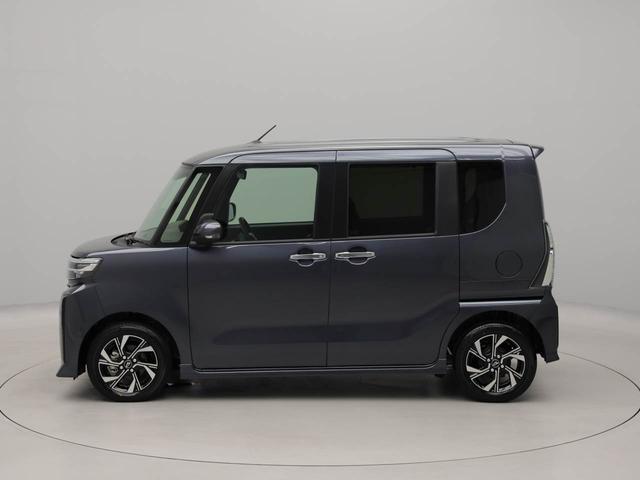 タントカスタムＸリミテッドエアコン　ＥＴＣ　パワステ　パワーウィンドウ　ＡＢＳ　エアバック　アルミホイール　キーフリー　電動ドアミラー　バックカメラ（愛知県）の中古車