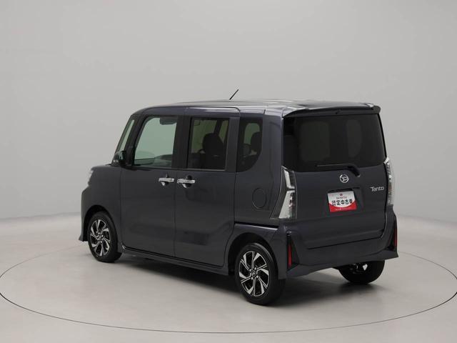 タントカスタムＸリミテッドエアコン　ＥＴＣ　パワステ　パワーウィンドウ　ＡＢＳ　エアバック　アルミホイール　キーフリー　電動ドアミラー　バックカメラ（愛知県）の中古車