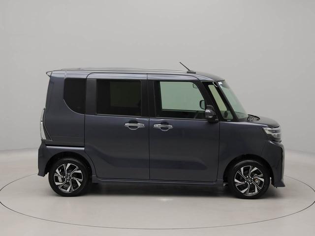 タントカスタムＸリミテッドエアコン　ＥＴＣ　パワステ　パワーウィンドウ　ＡＢＳ　エアバック　アルミホイール　キーフリー　電動ドアミラー　バックカメラ（愛知県）の中古車
