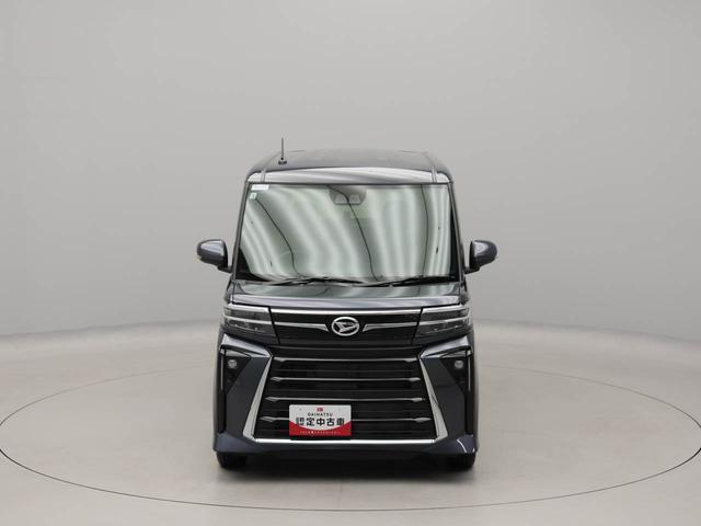 タントカスタムＸリミテッドエアコン　ＥＴＣ　パワステ　パワーウィンドウ　ＡＢＳ　エアバック　アルミホイール　キーフリー　電動ドアミラー　バックカメラ（愛知県）の中古車