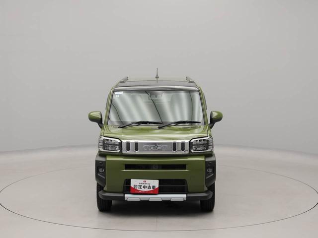 タフトＧ　クロムベンチャー　ＬＥＤヘッドライト衝突軽減ブレーキ　ナビ　アルミホイール　電動パーキングブレーキ　プッシュボタンスタート　アイドリングストップ　スマートキー　盗難防止システム　運転席・助手席シートヒーター　オートエアコン（愛知県）の中古車