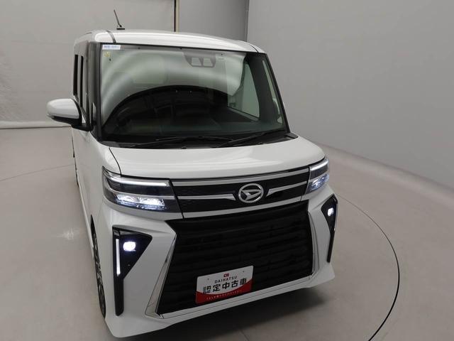 タントカスタムRS LEDヘッドライト衝突軽減ブレーキ プッシュボタンスタート ディスプレイオーディオ ドラレコ アルミホイール 電動格納ドアミラー 電動パーキングブレーキ 両側電動スライドドア 運転席・助手席シートヒーター(愛知県)の中古車