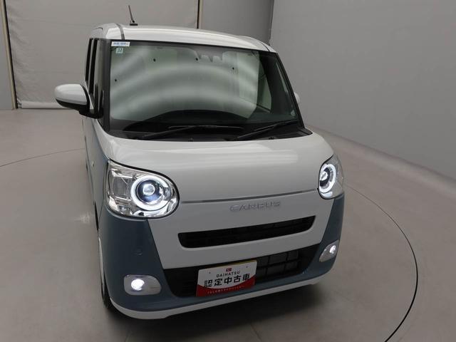 ムーヴキャンバスストライプスGエアコン パワステ パワーウィンドウ ABS エアバック キーフリー 電動ドアミラー バックカメラ(愛知県)の中古車