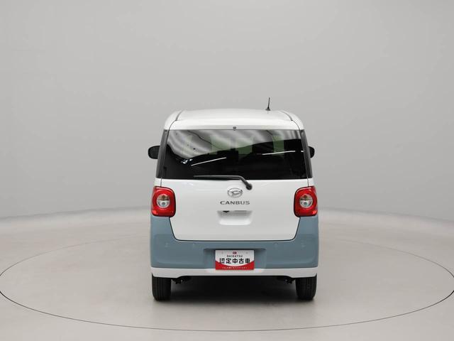 ムーヴキャンバスストライプスGエアコン パワステ パワーウィンドウ ABS エアバック キーフリー 電動ドアミラー バックカメラ(愛知県)の中古車