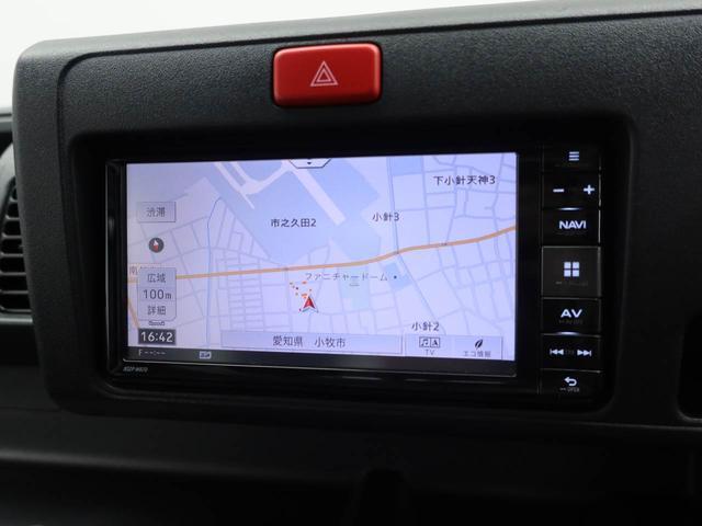 ハイゼットトラックハイルーフSAIIItドラレコ ナビ ETC(愛知県)の中古車