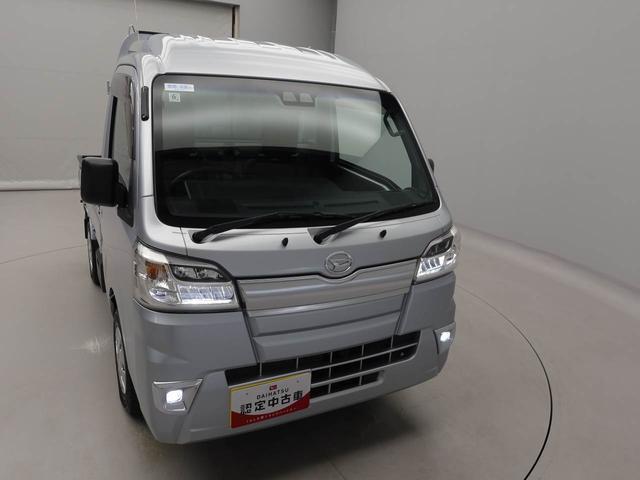ハイゼットトラックハイルーフSAIIItドラレコ ナビ ETC(愛知県)の中古車