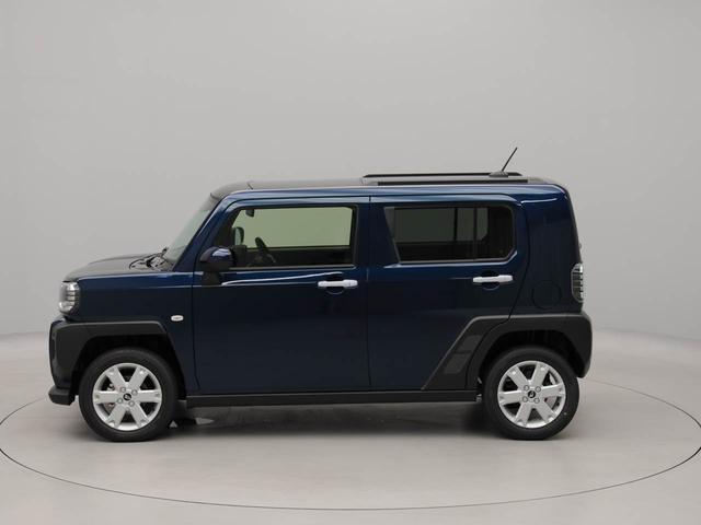 タフトＧバックカメラ　シートヒーター　キーフリー（愛知県）の中古車