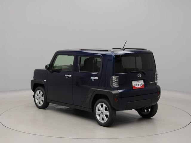 タフトＧバックカメラ　シートヒーター　キーフリー（愛知県）の中古車
