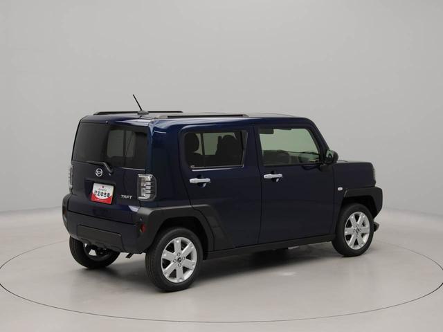 タフトＧバックカメラ　シートヒーター　キーフリー（愛知県）の中古車
