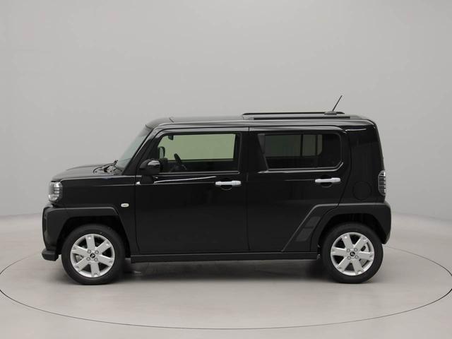 タフトGワンオーナー 衝突回避支援ブレーキ 車線逸脱警報 バックカメラ キーフリー プッシュスタート LEDヘッドランプ アルミホイール アイドリングストップ エアバック ABS CVT イモビライザー(愛知県)の中古車