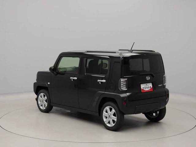 タフトGワンオーナー 衝突回避支援ブレーキ 車線逸脱警報 バックカメラ キーフリー プッシュスタート LEDヘッドランプ アルミホイール アイドリングストップ エアバック ABS CVT イモビライザー(愛知県)の中古車