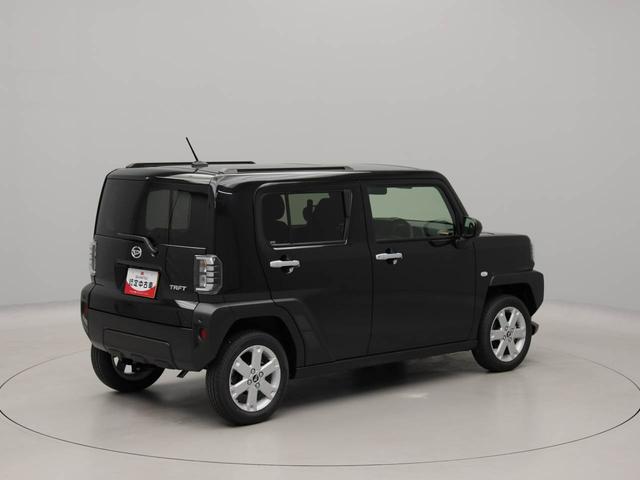 タフトGワンオーナー 衝突回避支援ブレーキ 車線逸脱警報 バックカメラ キーフリー プッシュスタート LEDヘッドランプ アルミホイール アイドリングストップ エアバック ABS CVT イモビライザー(愛知県)の中古車