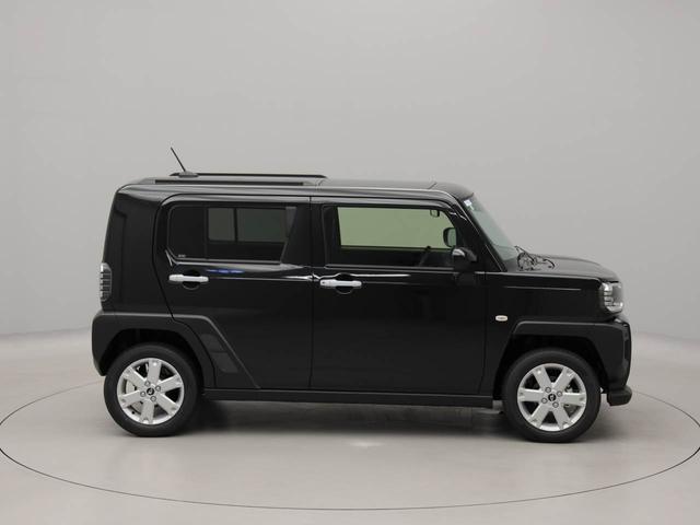 タフトGワンオーナー 衝突回避支援ブレーキ 車線逸脱警報 バックカメラ キーフリー プッシュスタート LEDヘッドランプ アルミホイール アイドリングストップ エアバック ABS CVT イモビライザー(愛知県)の中古車