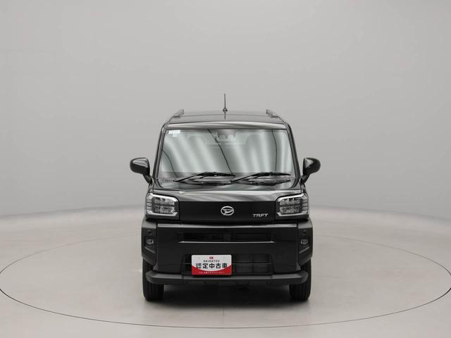 タフトGワンオーナー 衝突回避支援ブレーキ 車線逸脱警報 バックカメラ キーフリー プッシュスタート LEDヘッドランプ アルミホイール アイドリングストップ エアバック ABS CVT イモビライザー(愛知県)の中古車
