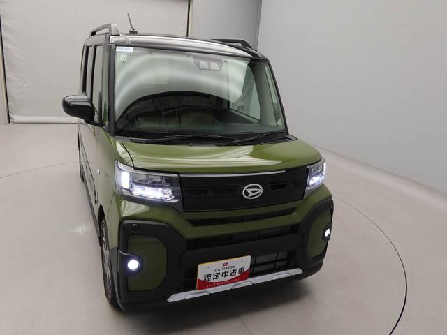 タントファンクロスターボエアコン　パワステ　パワーウィンドウ　ＡＢＳ　エアバック　アルミホイール　キーフリー　電動ドアミラー　バックカメラ（愛知県）の中古車