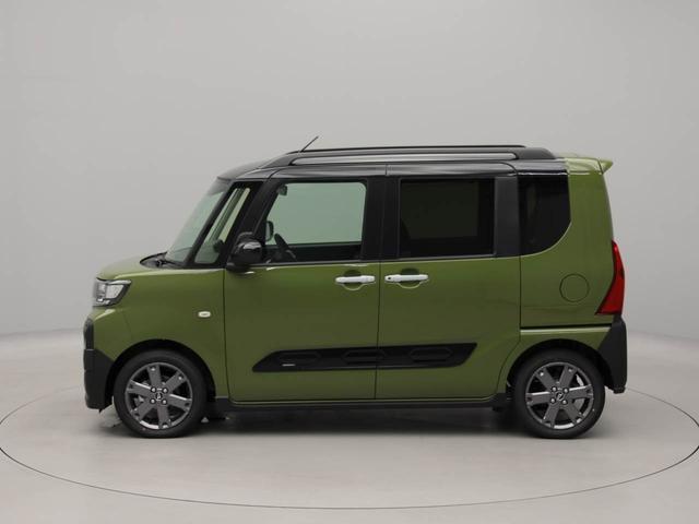 タントファンクロスターボエアコン　パワステ　パワーウィンドウ　ＡＢＳ　エアバック　アルミホイール　キーフリー　電動ドアミラー　バックカメラ（愛知県）の中古車