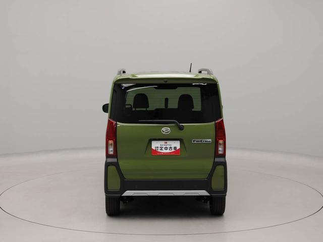 タントファンクロスターボエアコン　パワステ　パワーウィンドウ　ＡＢＳ　エアバック　アルミホイール　キーフリー　電動ドアミラー　バックカメラ（愛知県）の中古車