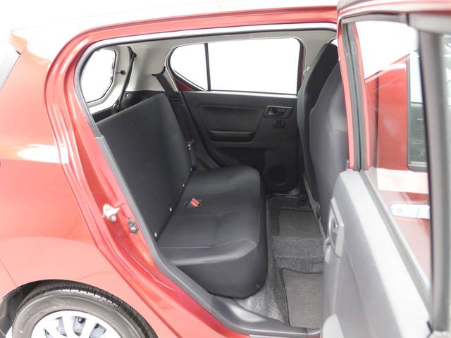 ミライースL SAIIIワンオーナー 衝突回避支援ブレーキ 車線逸脱警報 バックカメラ キーレスエントリー アイドリングストップ エアバック ABS(愛知県)の中古車