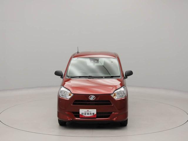 ミライースL SAIIIワンオーナー 衝突回避支援ブレーキ 車線逸脱警報 バックカメラ キーレスエントリー アイドリングストップ エアバック ABS(愛知県)の中古車