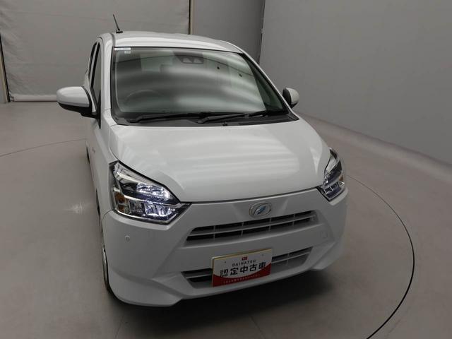 ミライースX SAIIIバックカメラ ABS エアバック(愛知県)の中古車