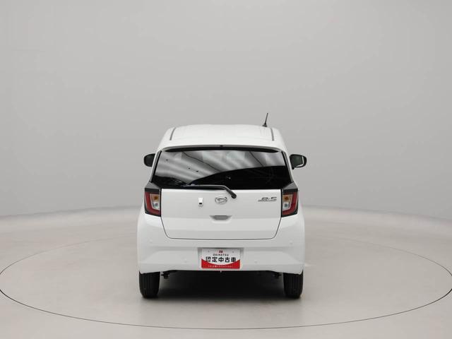 ミライースX SAIIIバックカメラ ABS エアバック(愛知県)の中古車