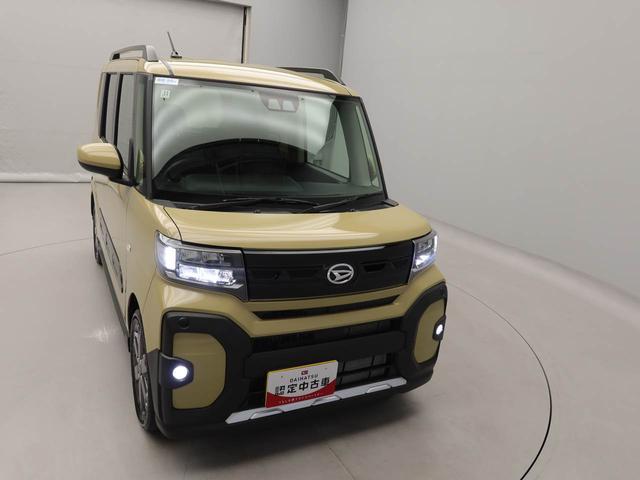 タントファンクロスターボリミテッド衝突軽減ブレーキ 両側電動スライドドア アダプティブクルーズコントロール アルミホイール 電動格納ドアミラー プッシュボタンスタート スマートキー ETC 盗難防止システム 障害物センサー(愛知県)の中古車