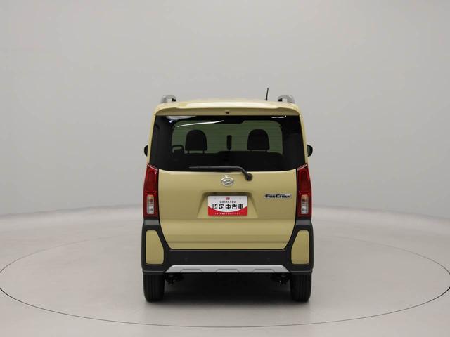 タントファンクロスターボリミテッド衝突軽減ブレーキ 両側電動スライドドア アダプティブクルーズコントロール アルミホイール 電動格納ドアミラー プッシュボタンスタート スマートキー ETC 盗難防止システム 障害物センサー(愛知県)の中古車