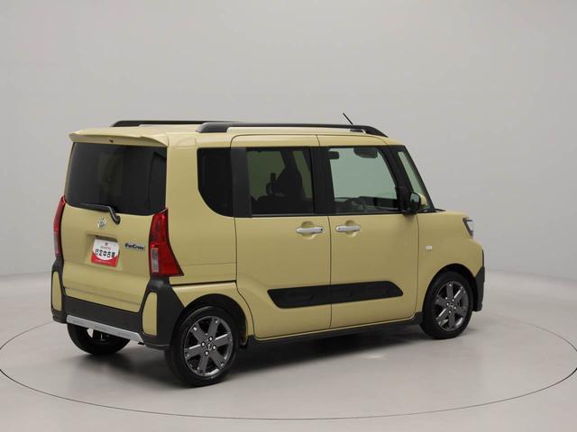 タントファンクロスターボリミテッド衝突軽減ブレーキ 両側電動スライドドア アダプティブクルーズコントロール アルミホイール 電動格納ドアミラー プッシュボタンスタート スマートキー ETC 盗難防止システム 障害物センサー(愛知県)の中古車