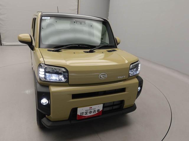 タフトGバックカメラ シートヒーター キーフリー(愛知県)の中古車
