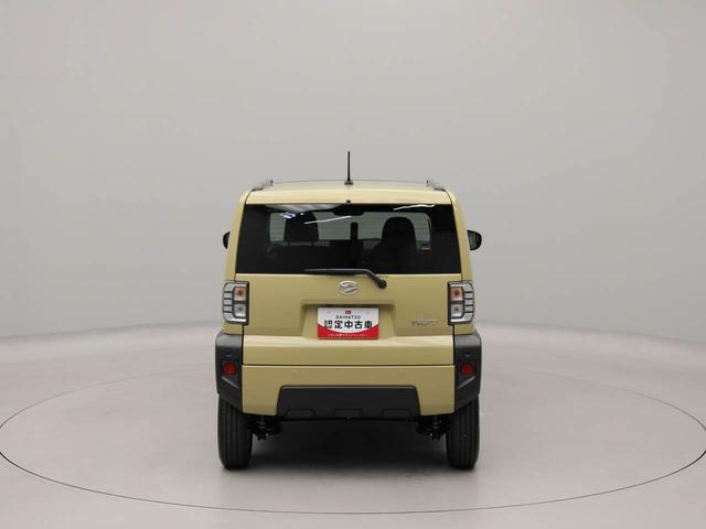 タフトGバックカメラ シートヒーター キーフリー(愛知県)の中古車