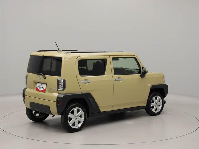 タフトGバックカメラ シートヒーター キーフリー(愛知県)の中古車