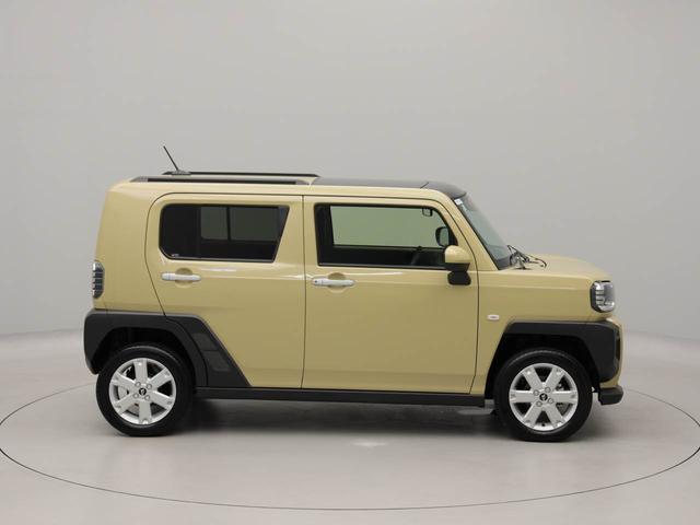 タフトGバックカメラ シートヒーター キーフリー(愛知県)の中古車