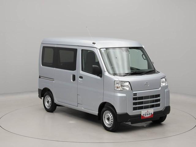 ハイゼットカーゴDX AM/FMラジオ 両側スライドドア(愛知県)の中古車