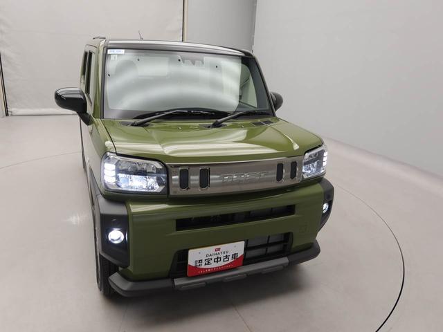 タフトＧターボ　ダーククロムベンチャー　オーディオレスＬＥＤヘッドライト　ＬＥＤフォグランプ　ガラストップ（愛知県）の中古車