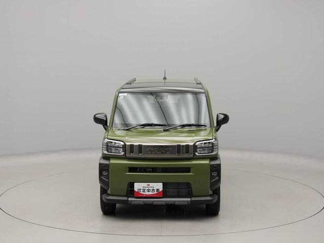 タフトＧターボ　ダーククロムベンチャー　オーディオレスＬＥＤヘッドライト　ＬＥＤフォグランプ　ガラストップ（愛知県）の中古車