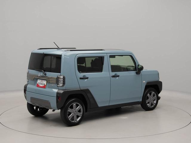 タフトＧターボ　ダーククロムベンチャーワンオーナー　ターボ　衝突回避支援ブレーキ　車線逸脱警報　バックカメラ　キーフリー　プッシュスタート　ＬＥＤヘッドランプ　アルミホイール　アイドリングストップ　エアバック　ＡＢＳ　ＣＶＴ　イモビライザ（愛知県）の中古車