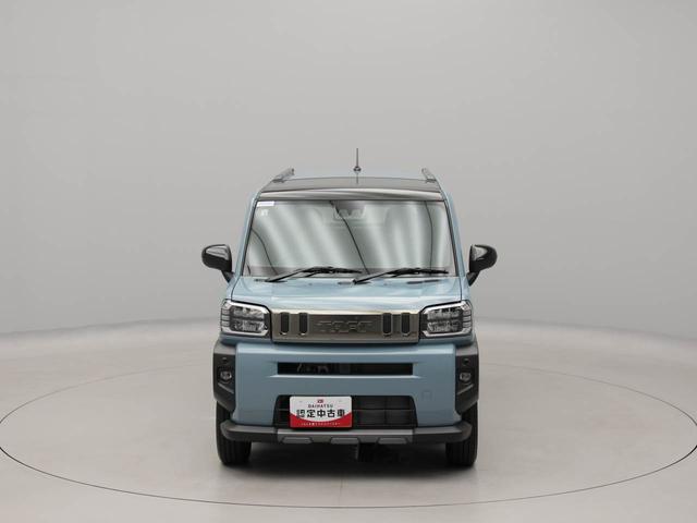 タフトＧターボ　ダーククロムベンチャーワンオーナー　ターボ　衝突回避支援ブレーキ　車線逸脱警報　バックカメラ　キーフリー　プッシュスタート　ＬＥＤヘッドランプ　アルミホイール　アイドリングストップ　エアバック　ＡＢＳ　ＣＶＴ　イモビライザ（愛知県）の中古車